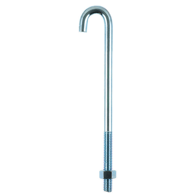 HAMPTON PERNO J CON TUERCA 3/8X7IN