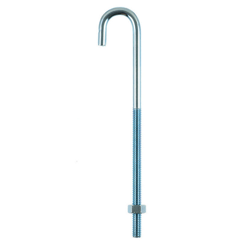 HAMPTON PERNO J CON TUERCA 5/16X7IN
