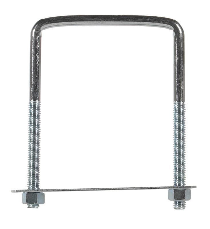 HAMPTON PERNO U CUADR 3/8X3-1/8X5IN