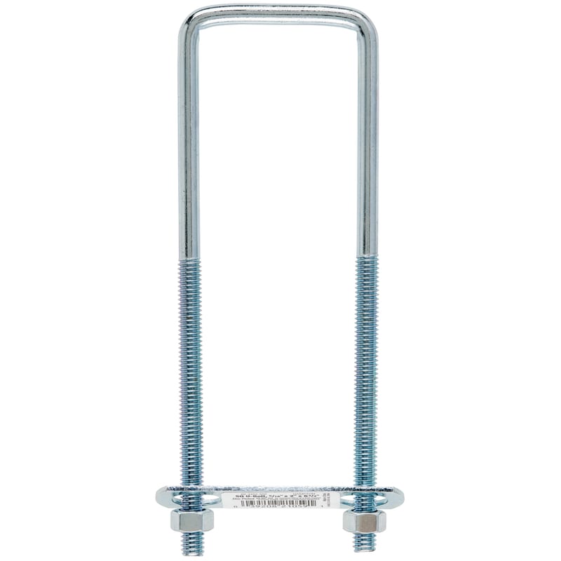HAMPTON PERNO U CUADR 5/16X2X6-3/4IN