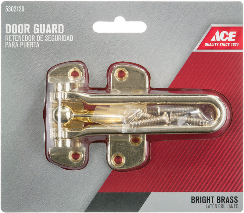 ACE RETENEDOR DE SEGURIDAD 4IN LATON