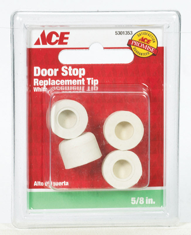 ACE PUNTA REPUES TOP PUERT 5/8IN 4PZ