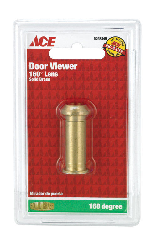 ACE MIRADOR DE PUERTA LATON 1PZ