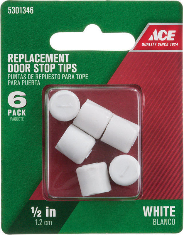 ACE PUNTA REPUES TOP PUERT 1/2IN 6PZ