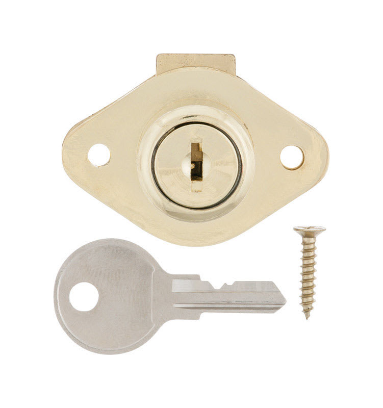 ACE CERRADURA DE LEVA LATON 2IN