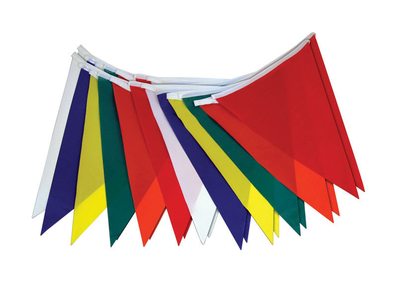 HY-KO BANDERINES COLORES PLST 50FT