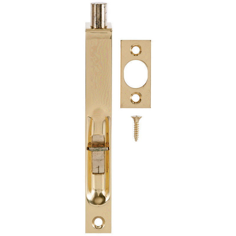 ACE CERRADURA PERNO LATON 6IN