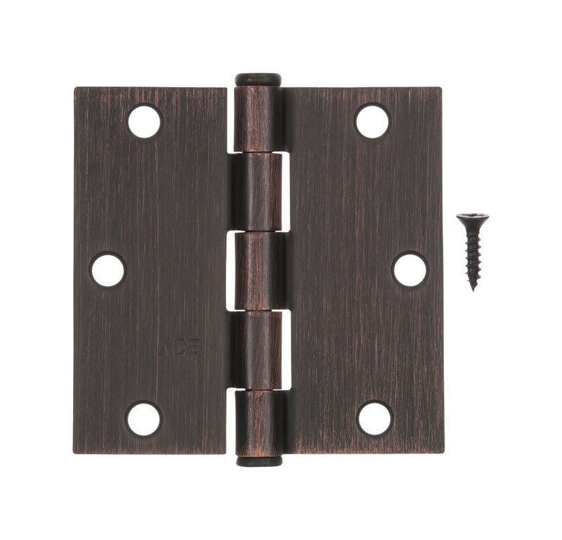 ACE BISAGRA CUADRADA 3.5IN BRNC 1PZ