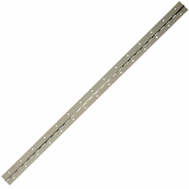 ACE BISAGRA CONTINUA NIQUEL 1.5X30IN