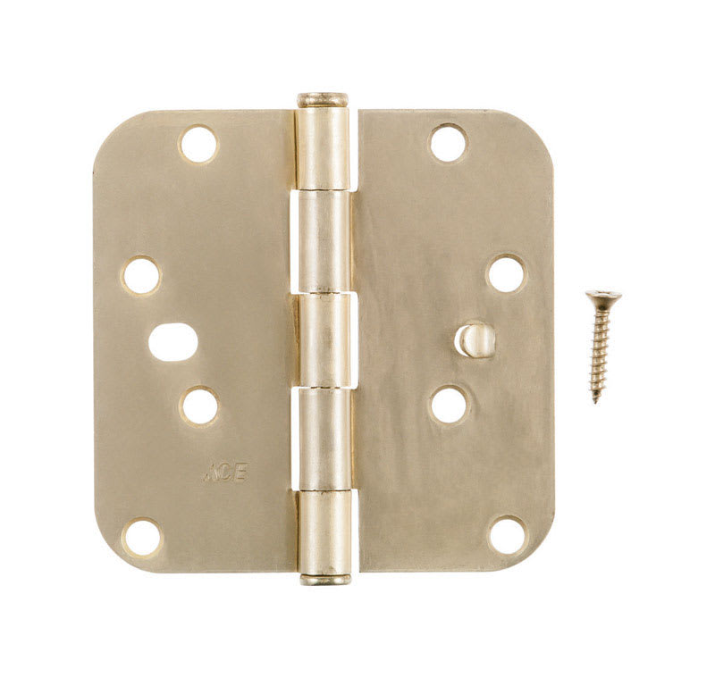 ACE BISAGRA REDONDEADA 5/8X4IN