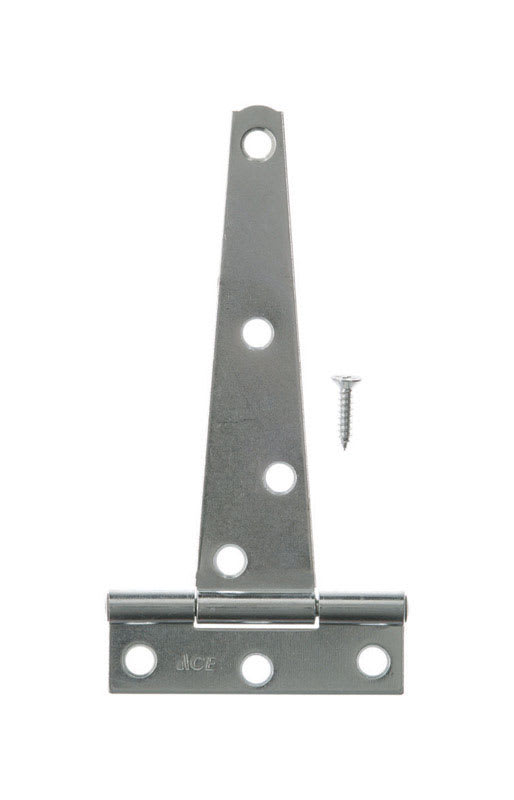 ACE BISAGRA T DE ZINC PLAT 5IN 2PZ