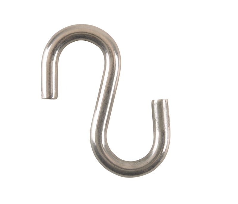 HAMPTON GANCHO S ACERO INOX 3IN