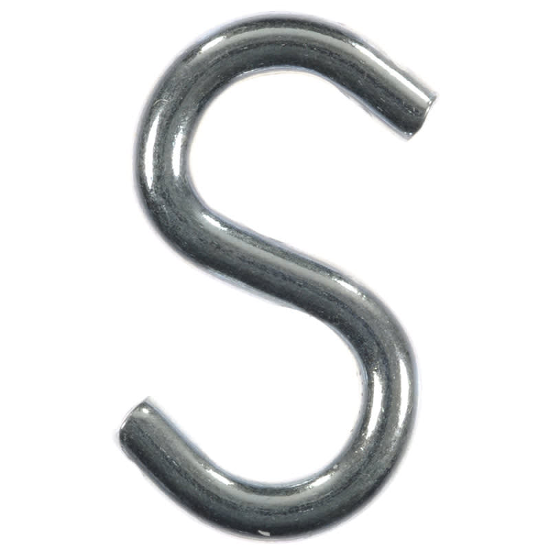 ACE GANCHOS S DE ZINC 1IN 6PZ