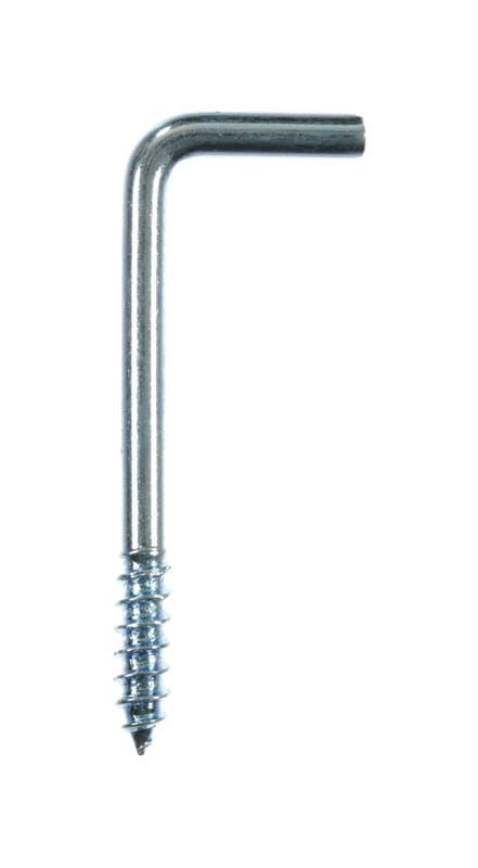 ACE GANCHOS EN L ZINC 1-3/4 6PZ