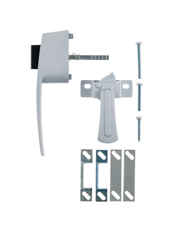 ACE CERRADURA DE BOTON BLANCO