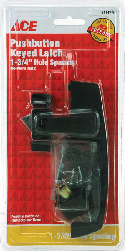 ACE CERRADURA DE BOTON C/LLAVE NGO
