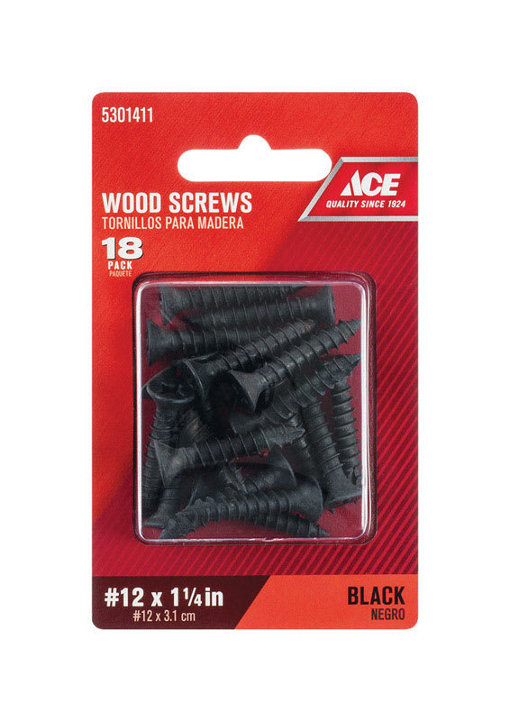 ACE TORNI MADE NUM12X1-1/4 18PZ NGO