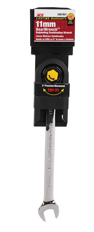 ACE LLAVE DE TRINQUETE 11MM