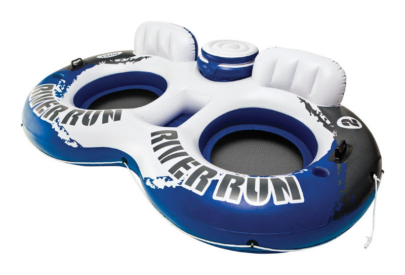 INTEX RIVER RUN2 INFLABLE 2 PERSONAS