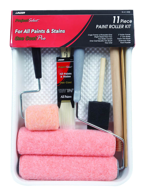 LINZER KIT PINTURA 11PZ