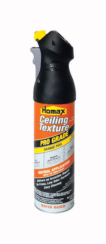 HOMAX SPRAY ACABADO TEXT  NARAN 20OZ