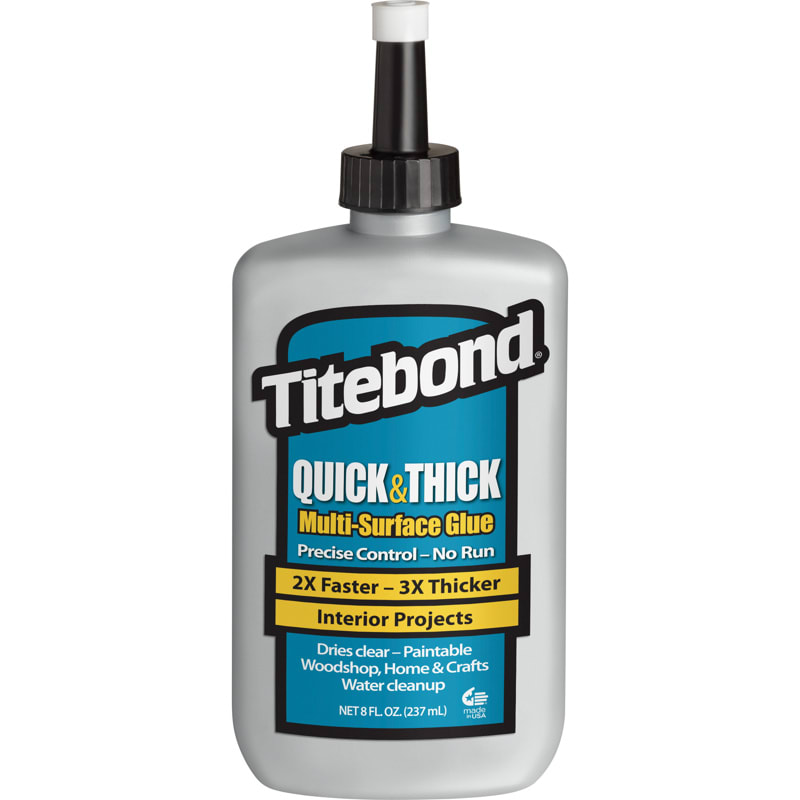 TITEBOND PEGAMENTO MADERA 8OZ
