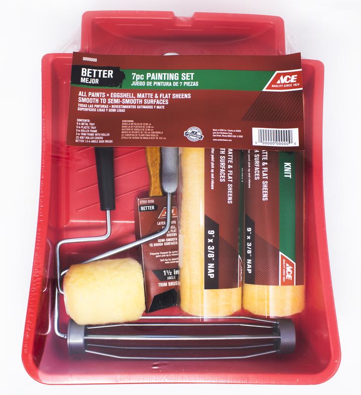 ACE KIT CHAROLA Y ACC PINTAR 6PZ