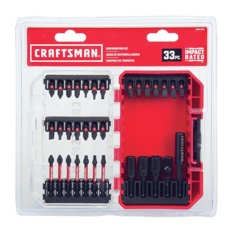 CF JGO DESTORNILLADOR DE IMPACT 33PZ