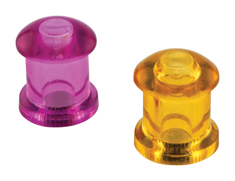 MASTERMAG PINES MAGNETICOS PUSH 10PZ
