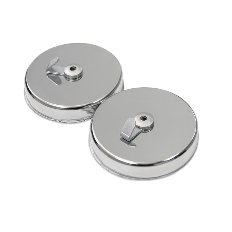 MASTMAG GANCHOS MAGNETIC 2-5/8IN 2PZ