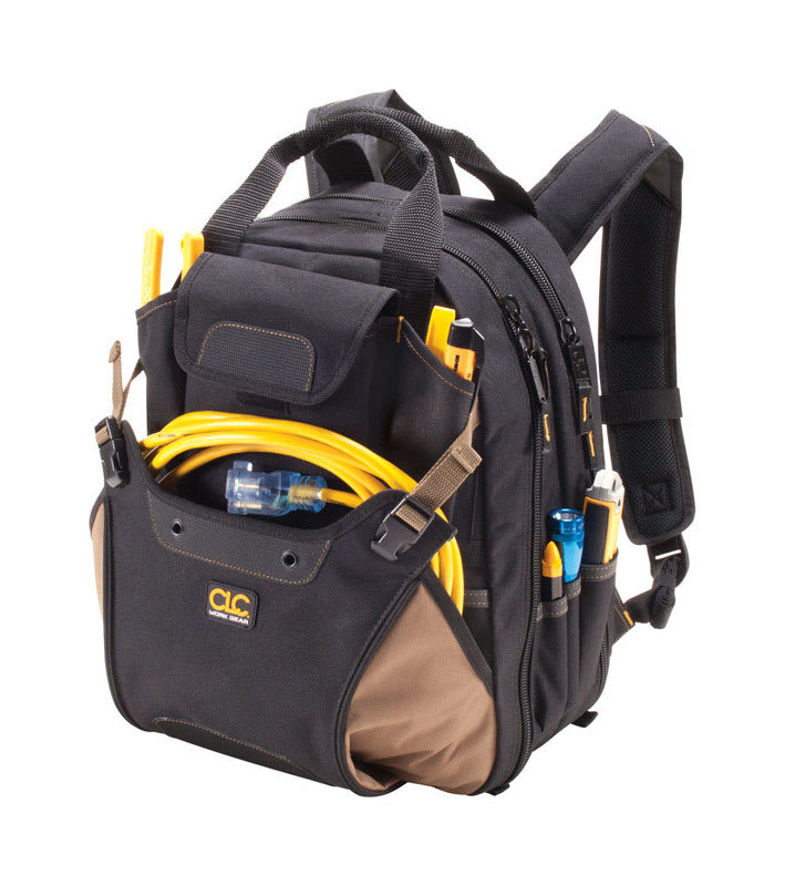 CLC MOCHILA P/HERRAMIENTAS 44 BOLSAS