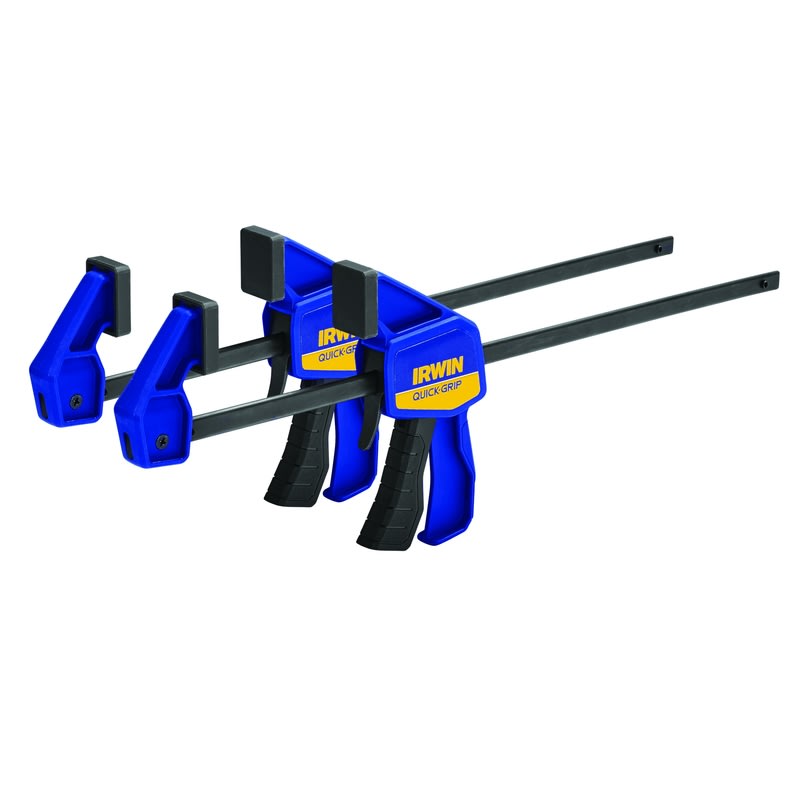 QUICK PRENSAS BARRA 12IN 100LB 2PZ