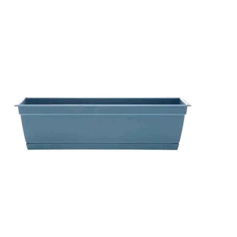 BLOEM MACETA P/VENTANA AZL 6.87X24IN