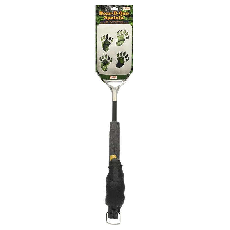 ESPATULA CON MANGO OSO ACERO INOX