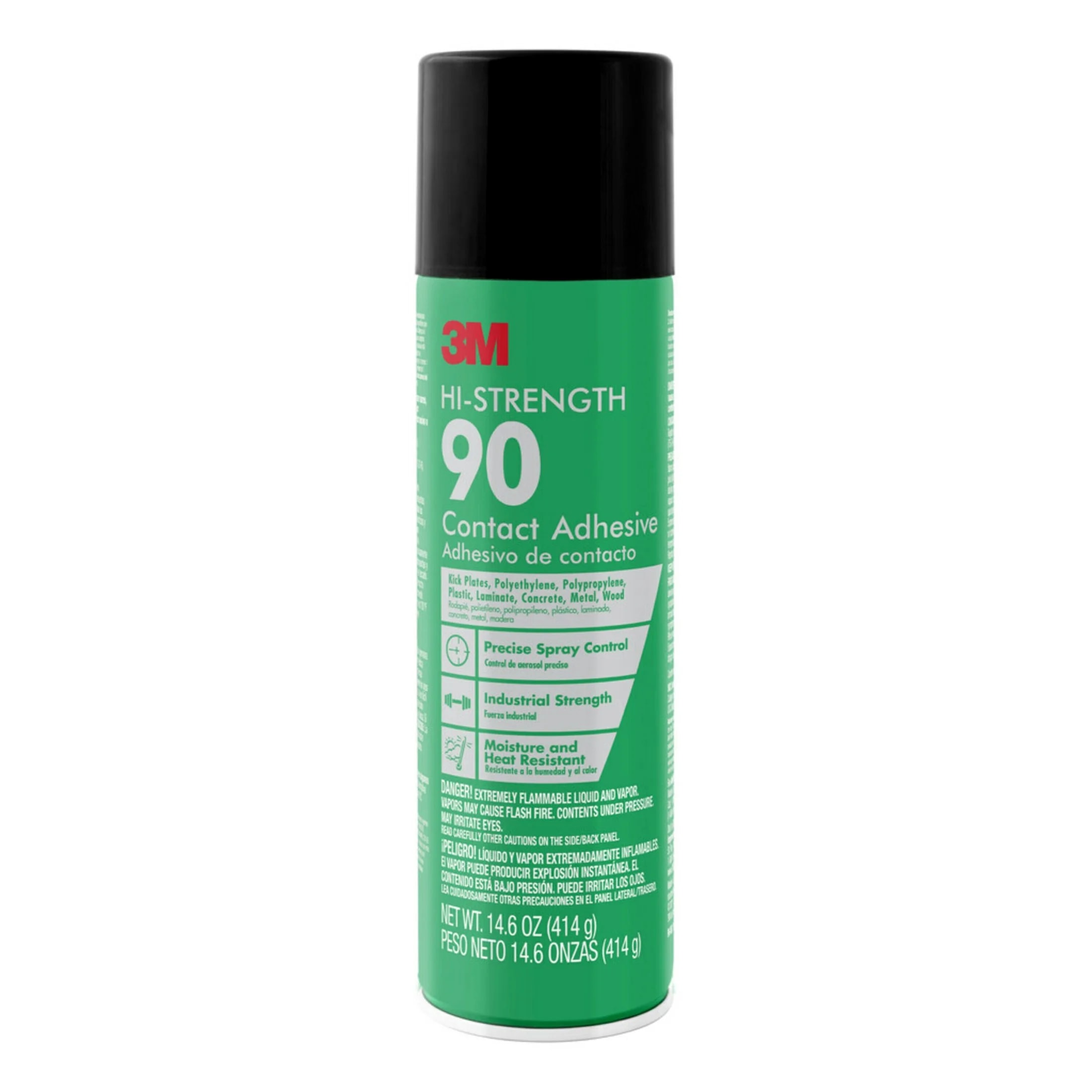 3M HIGH STRENGTH CONTACT ADHESIVE 14.6 OZ