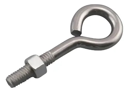 ARMELLA C/TUERCA GALV 1/2X6IN