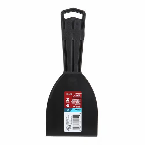 ACE 3 IN. W PLASTIC FLEXIBLE SCRAPER