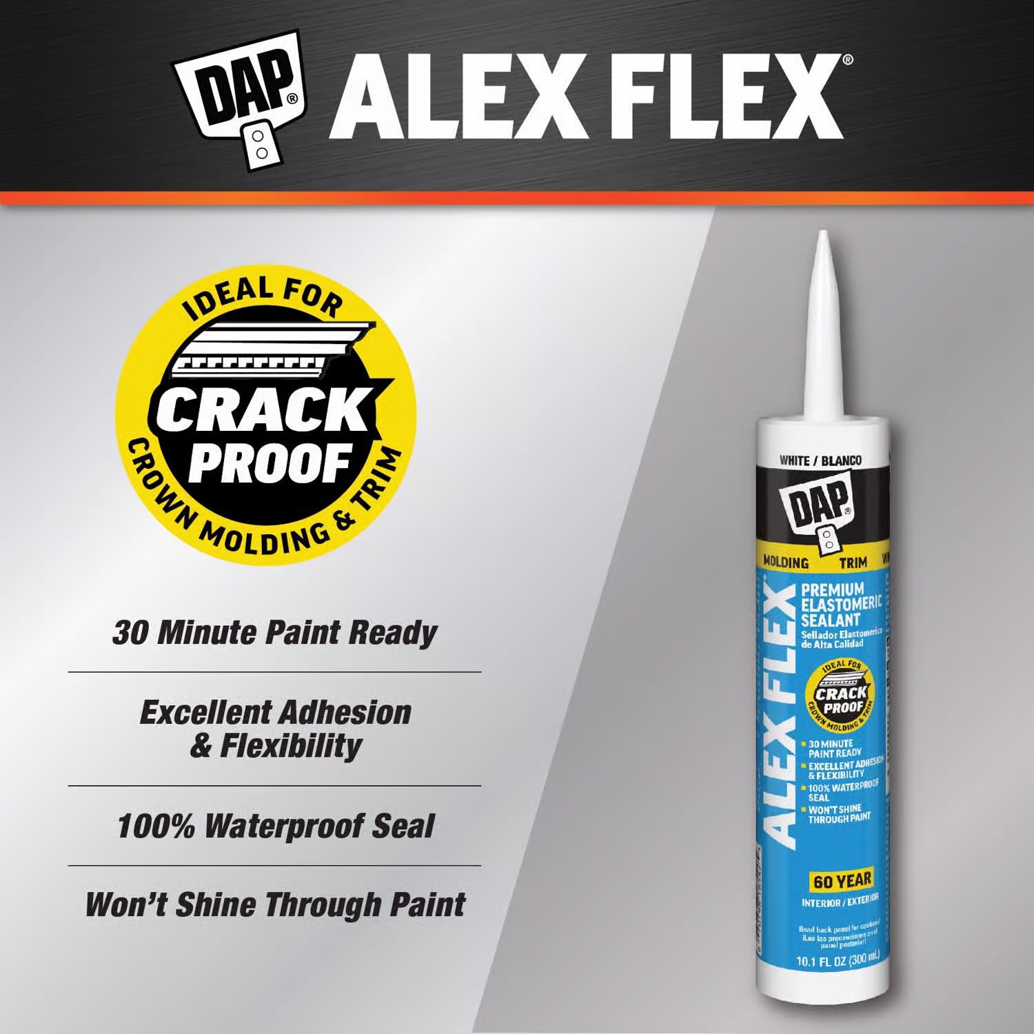 CLK ALEX FLEX BLANCO 10.1OZ