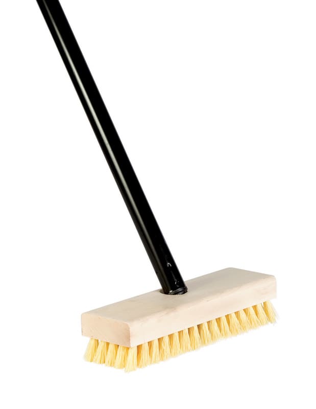 DQB CEPILLO FREGAR CON BASTON 48PUL