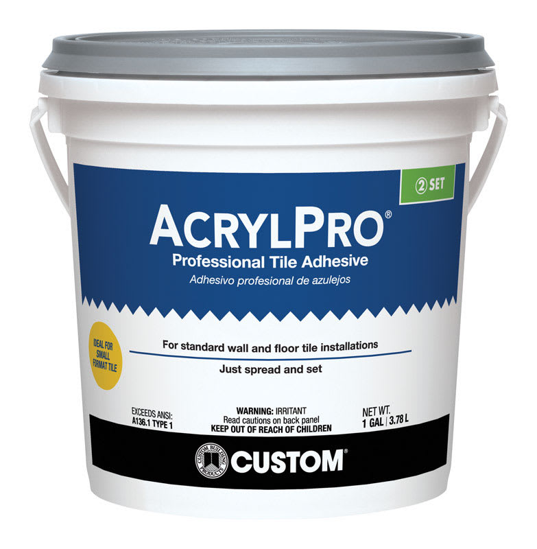 ACRYLPRO ADHESIVO AZULEJOS CERAM 1GL