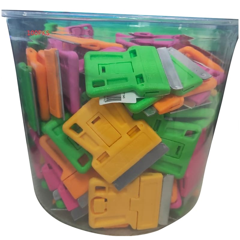 MINI RASPADOR COLORES PZ