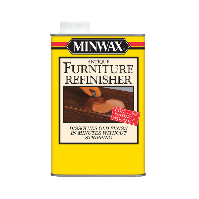 MINWAX RESTAURADOR MADERA ANTIG 1QT