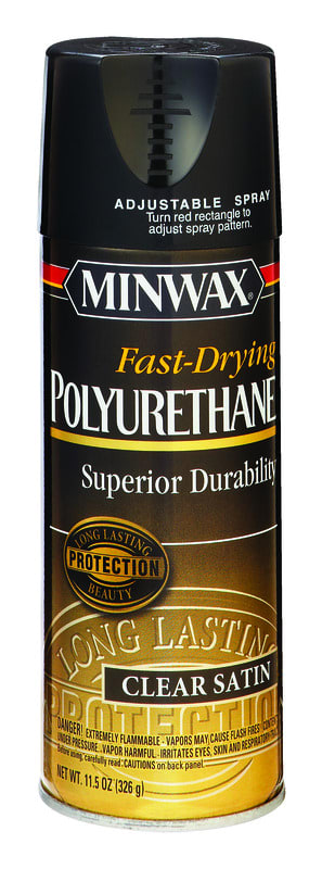 MW SPRAY BARNIZ CLR SATINADO 11.5OZ