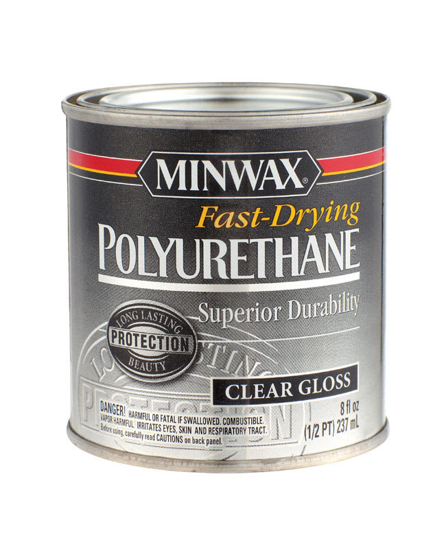MINWAX BARNIZ CLARO BRILLANT .5P