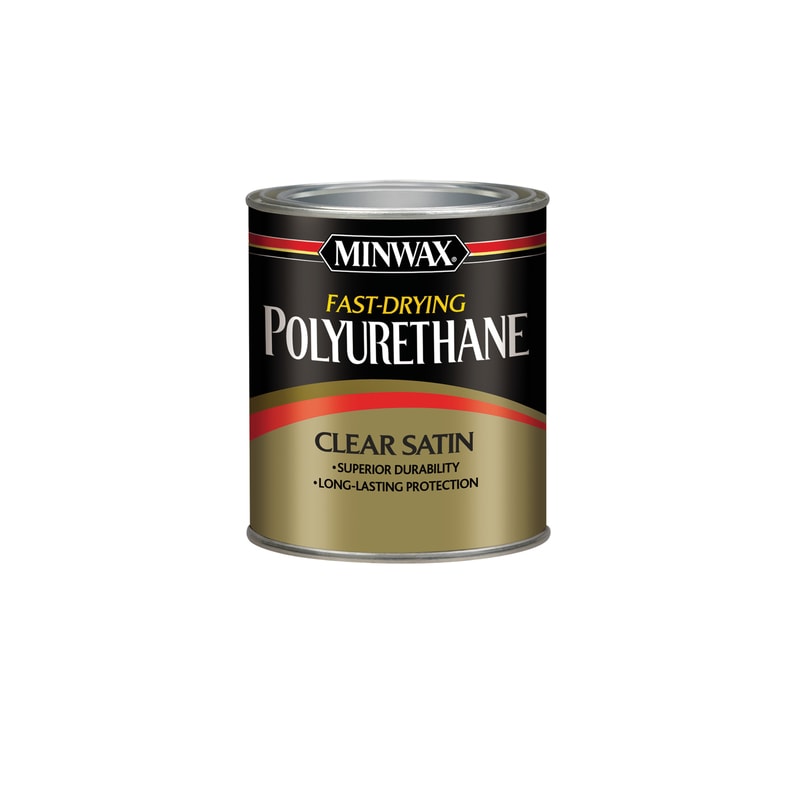 MINWAX BARNIZ CLARO SATINADO .5P