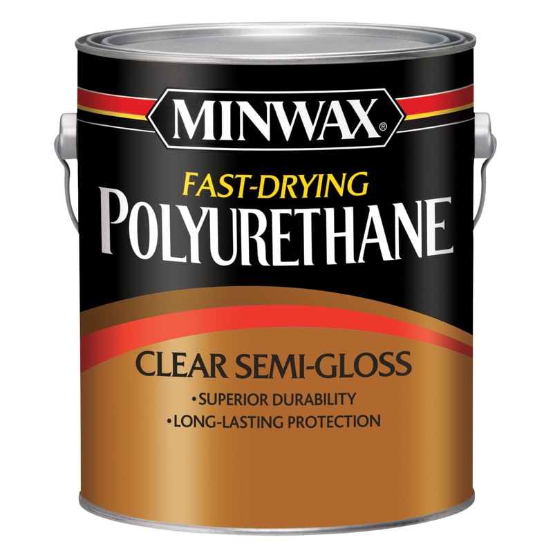 MINWAX BARNIZ CLARO SEMI BRILL 1GL