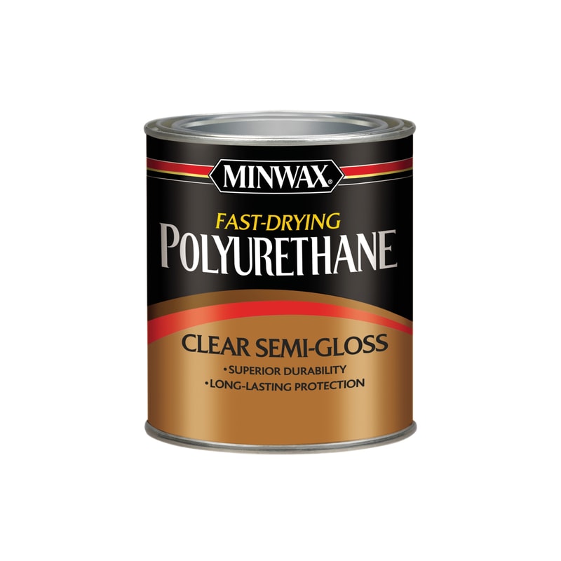 MINWAX POLIURETANO CLR SEM BRILL 1QT