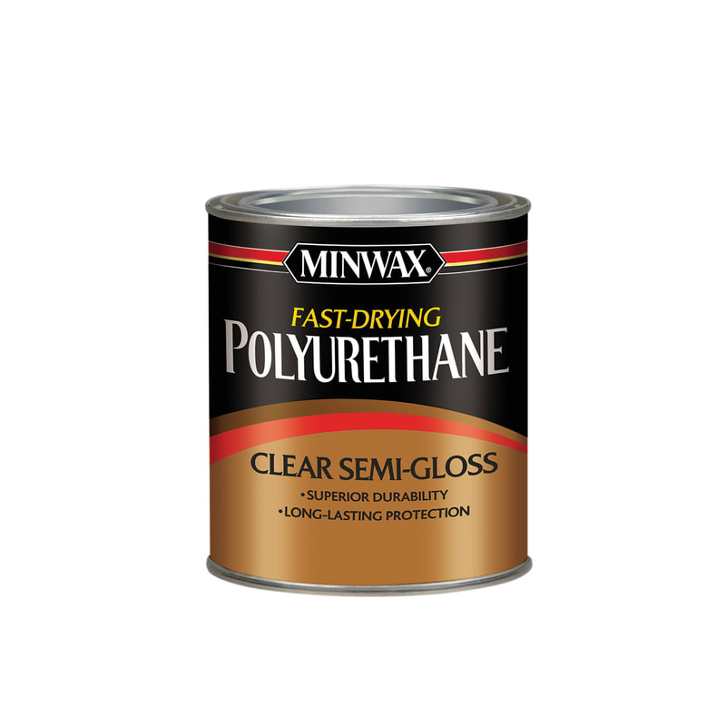 MINWAX BARNIZ CLARO SEMI BRILL .5P