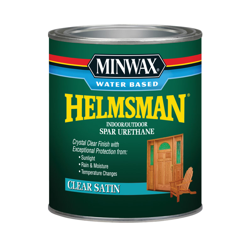 HELMSMAN URETANO CLARO SATIN 1QT
