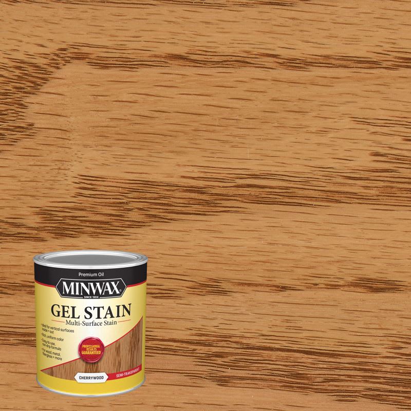 MINWAX TINTA GEL TRANS CEREZO 1QT